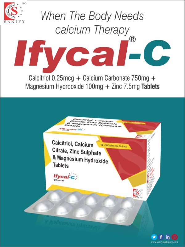 IFYcal-C